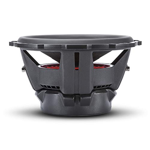 Rockford Fosgate P2D4-12 Punch P2 DVC 4 Ohm 12-Inch 400 Watts RMS 800 Watts Peak Subwoofer Black Rockford Fosgate P2D4-12 Punch P2 DVC 4 Ohm 12-Inch 400 Watts RMS 800 Watts Peak Subwoofer Black